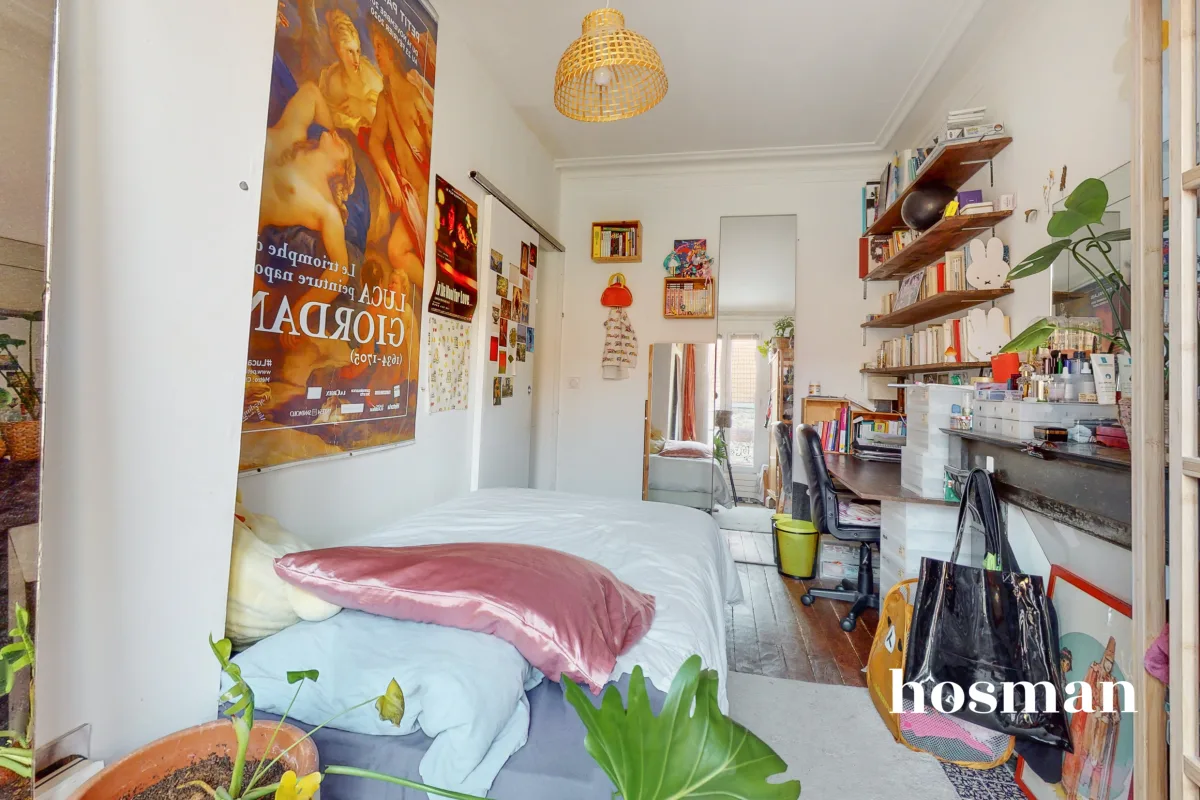 Appartement de 48.0 m² à Paris