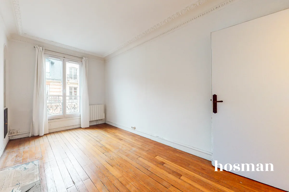 Appartement de 56.0 m² à Paris