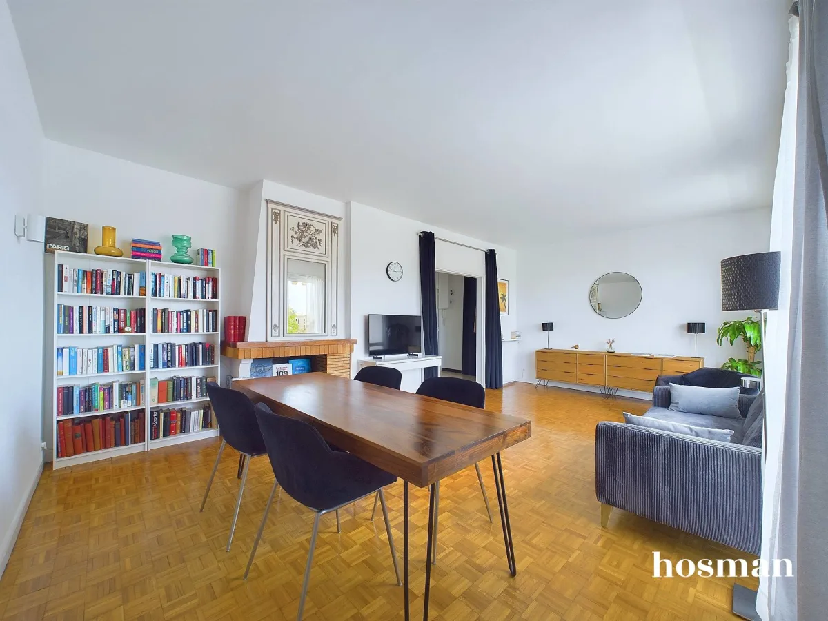 Appartement de 105.0 m² à Bordeaux