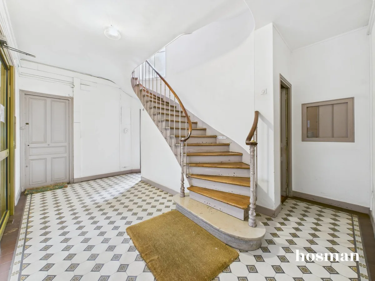 Appartement de 16.21 m² à Paris