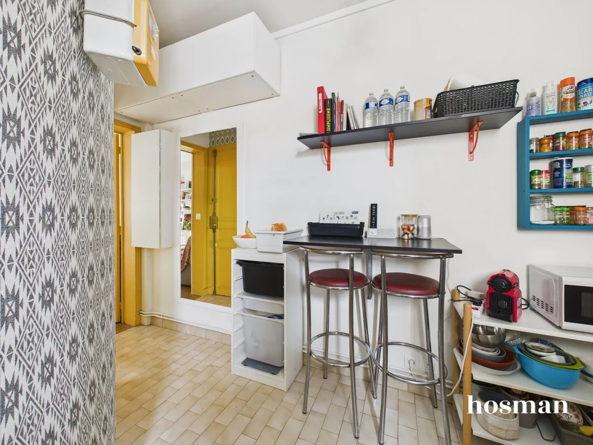 Appartement de 43.0 m² à Saint-Denis
