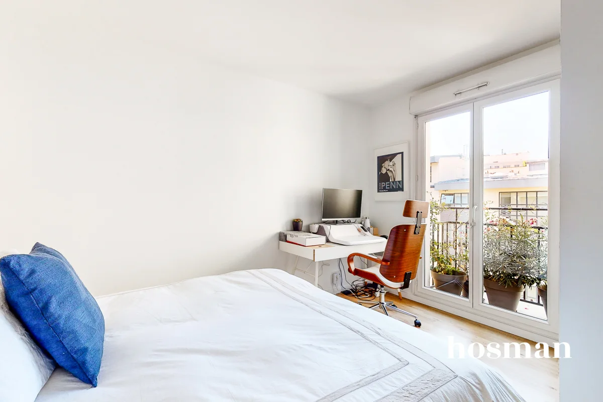 Appartement de 70.69 m² à Paris