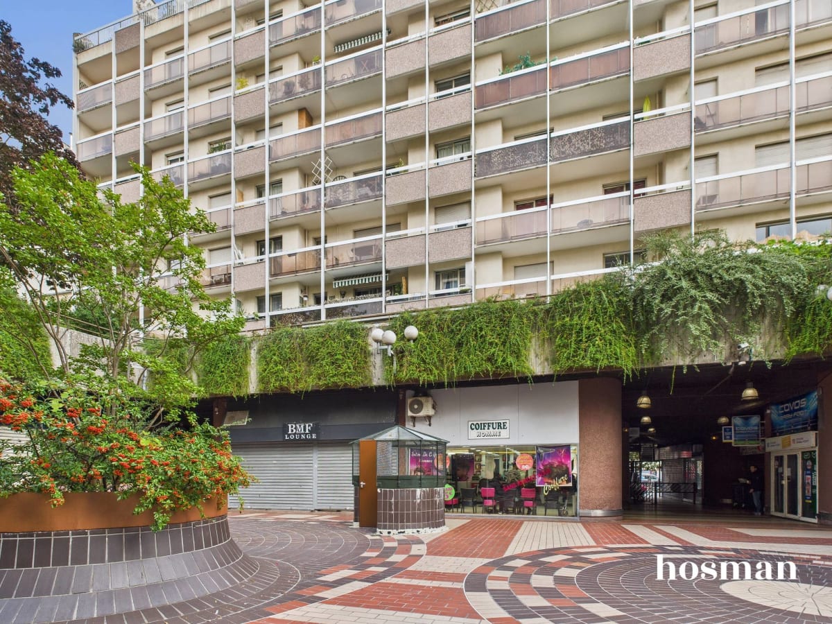 Appartement de 61.23 m² à Le Kremlin-Bicêtre