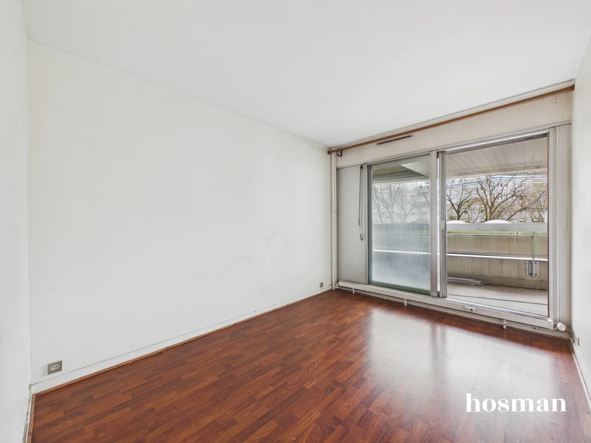 Appartement de 114.19 m² à Paris