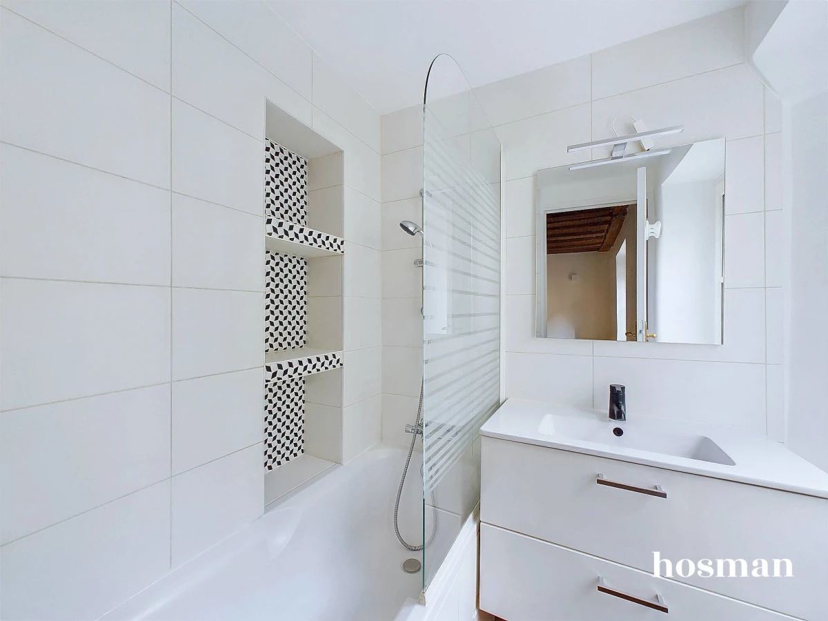 Appartement de 41.0 m² à Paris