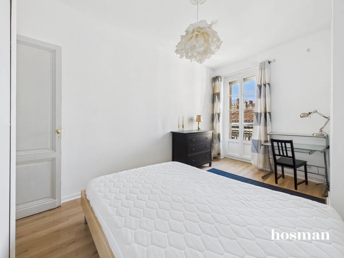 Appartement de 39.0 m² à Bordeaux