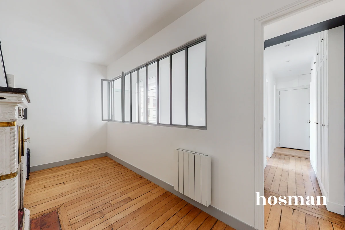 Appartement de 67.0 m² à Paris