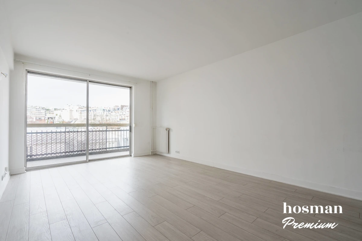 Appartement de 96.0 m² à Paris