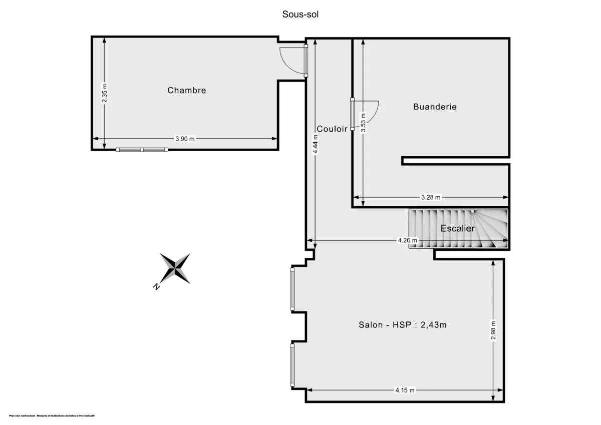 Maison de 146.0 m² à Paris