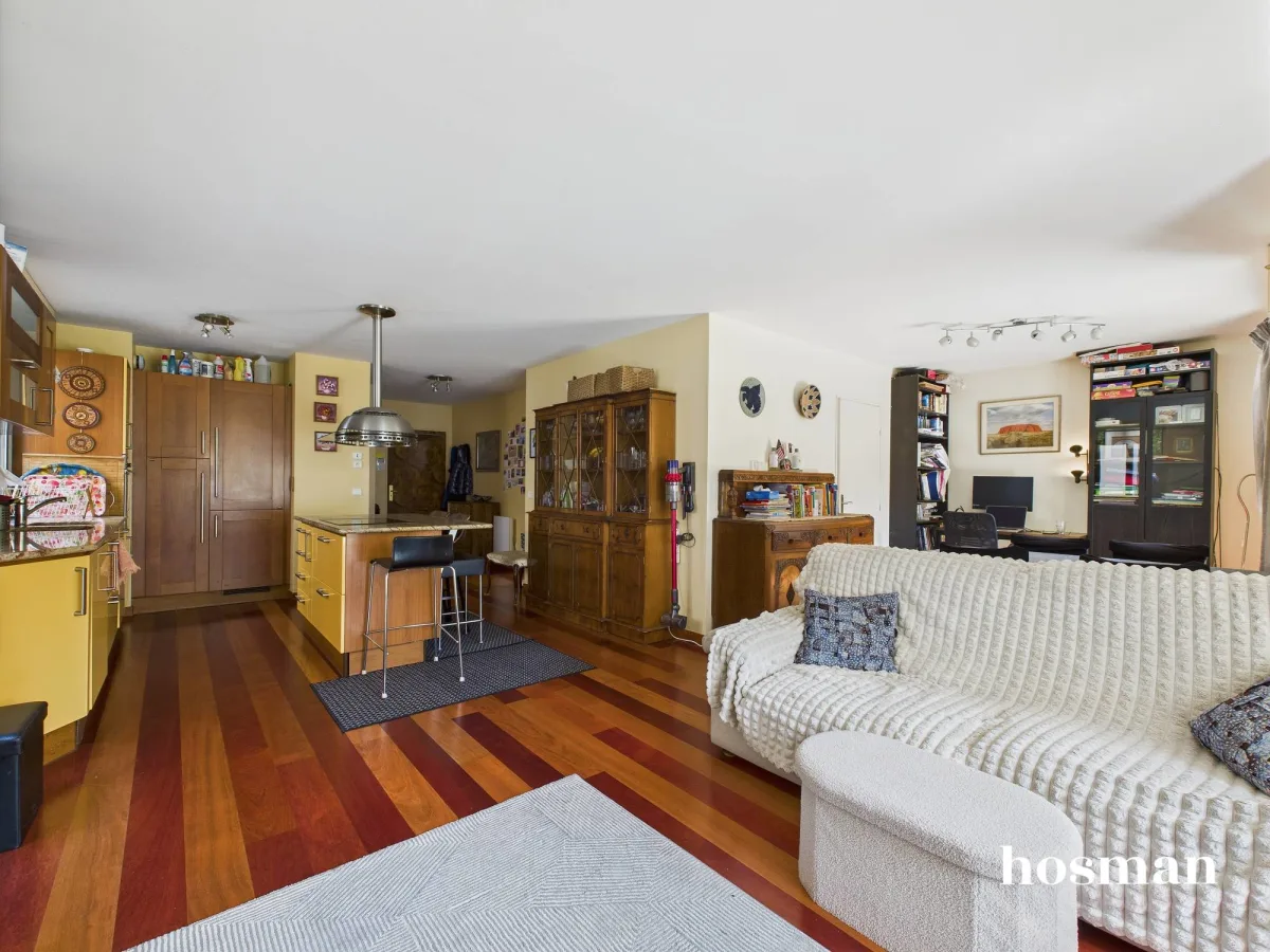 Appartement de 88.31 m² à Paris