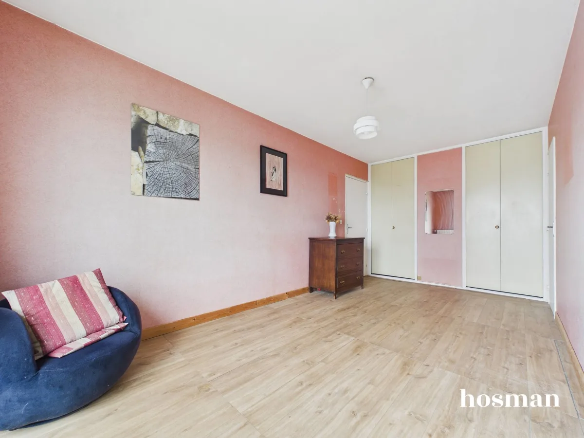 Appartement de 56.4 m² à Nantes