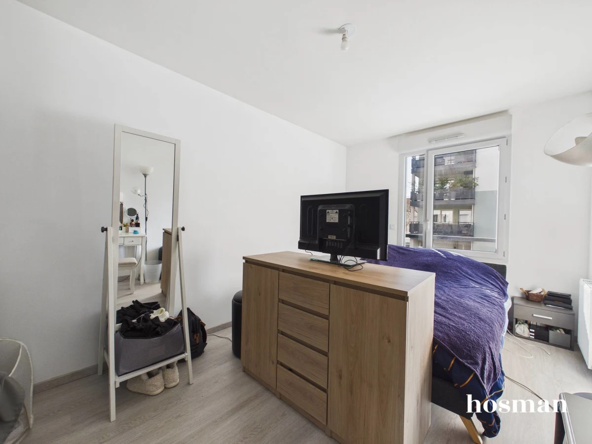 Appartement de 61.71 m² à Lyon