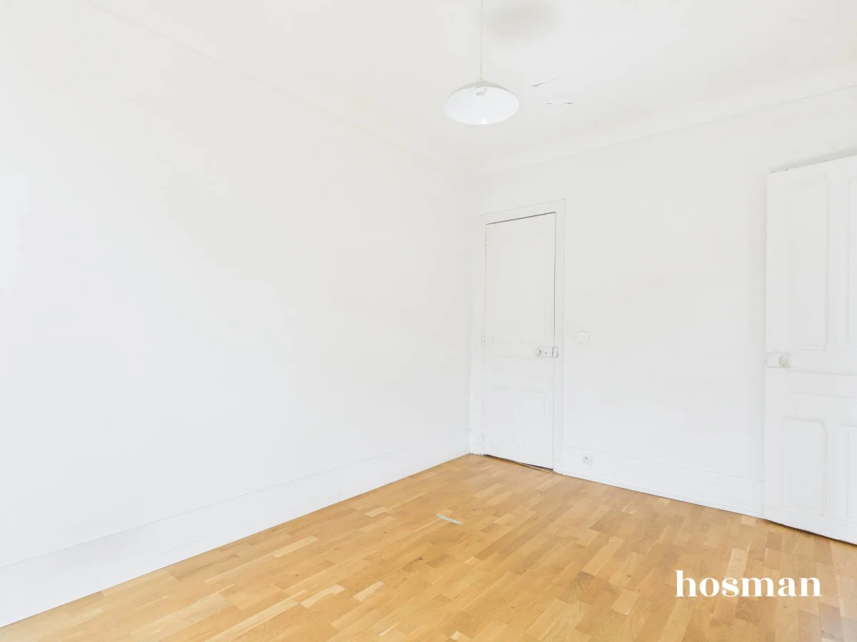 Appartement de 49.5 m² à Paris