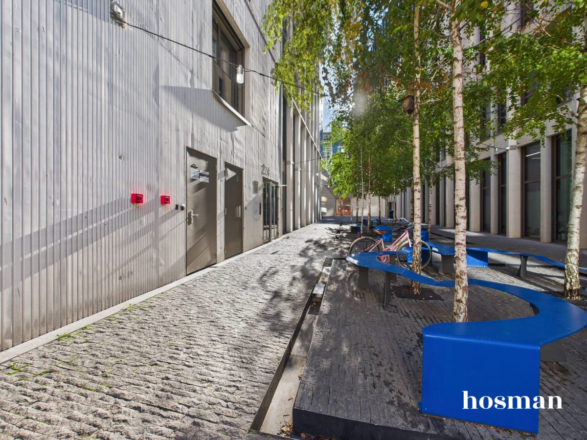 Appartement de 62.07 m² à Lyon