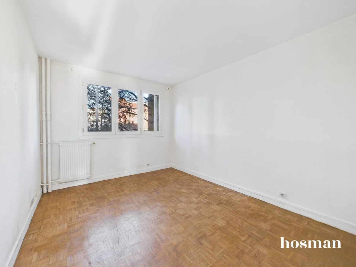 Appartement de 53.96 m² à Montreuil