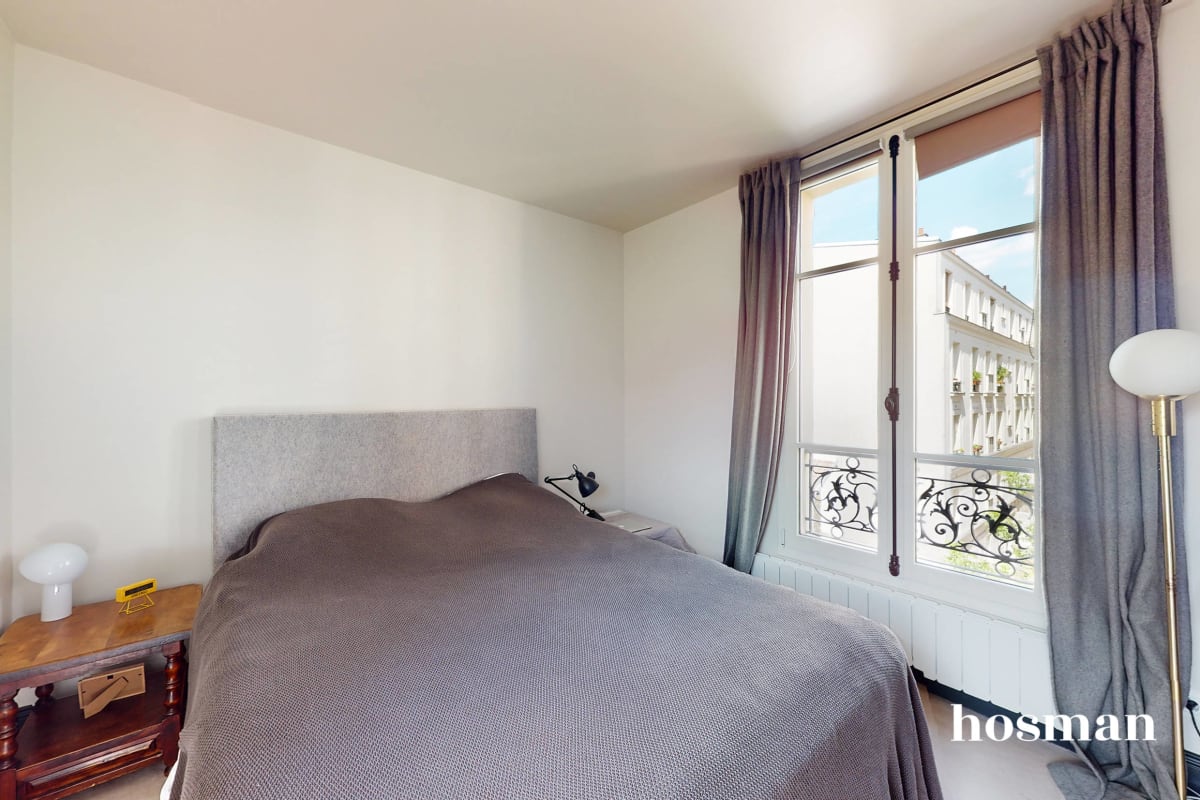 Appartement de 39.0 m² à Paris