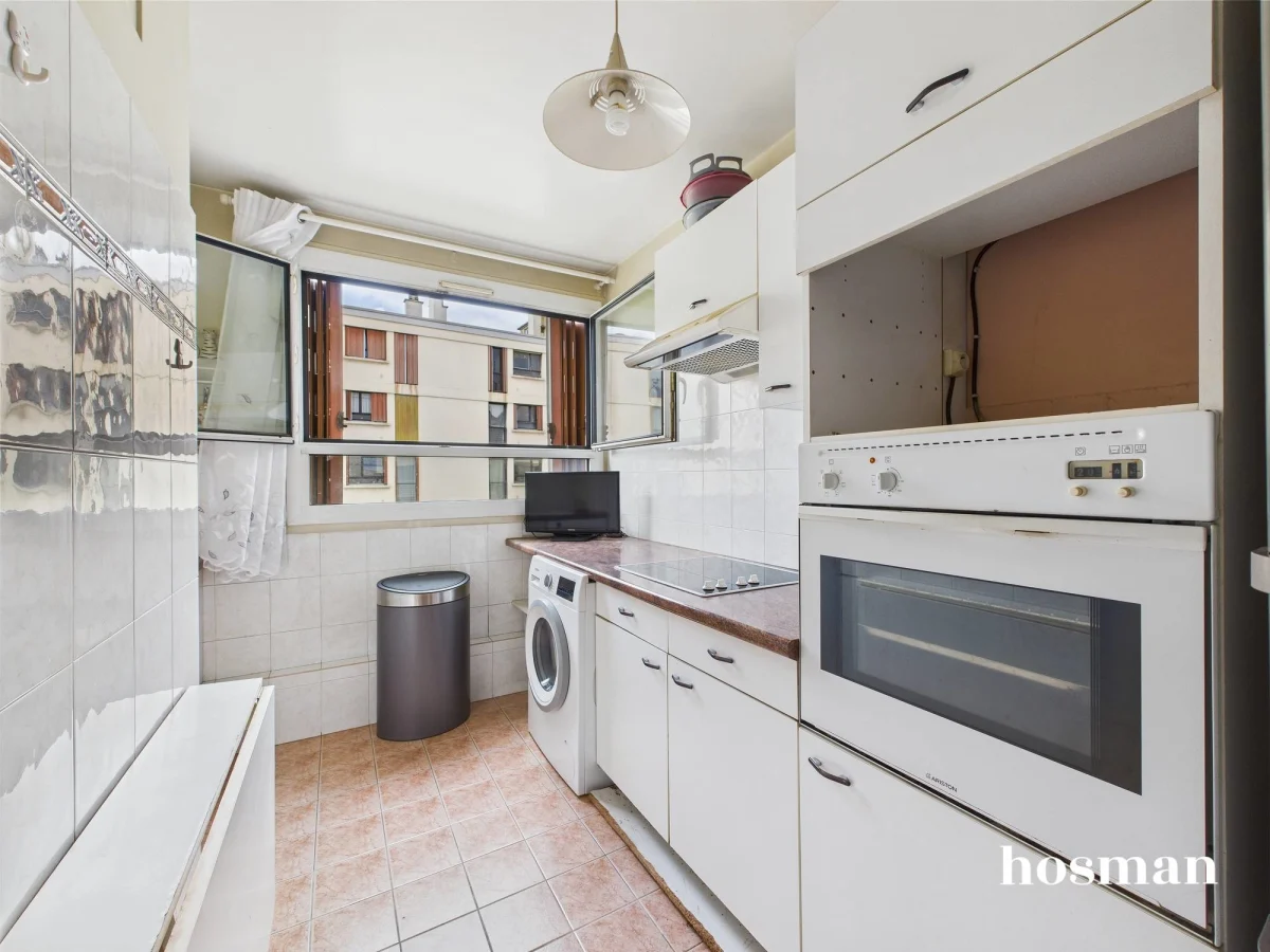 Appartement de 59.03 m² à Montrouge