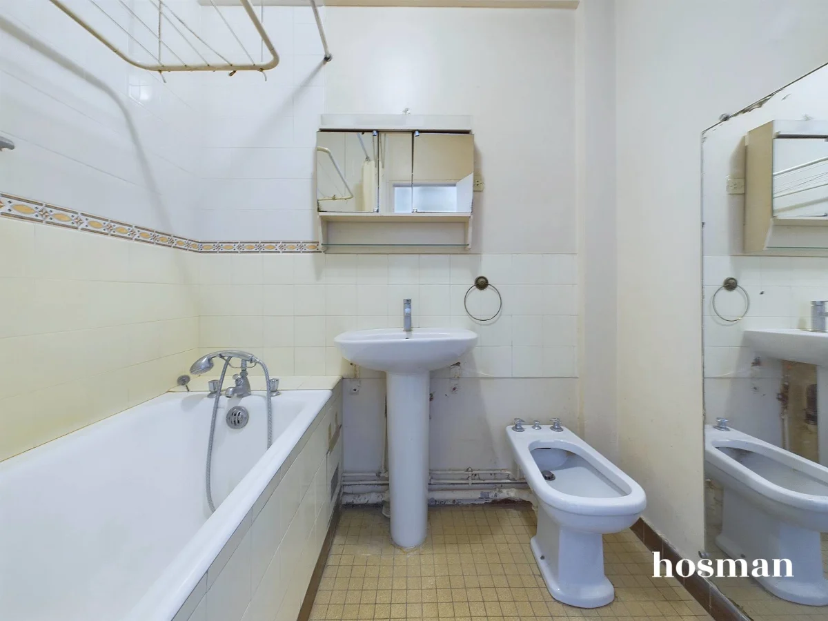 Appartement de 32.64 m² à Paris