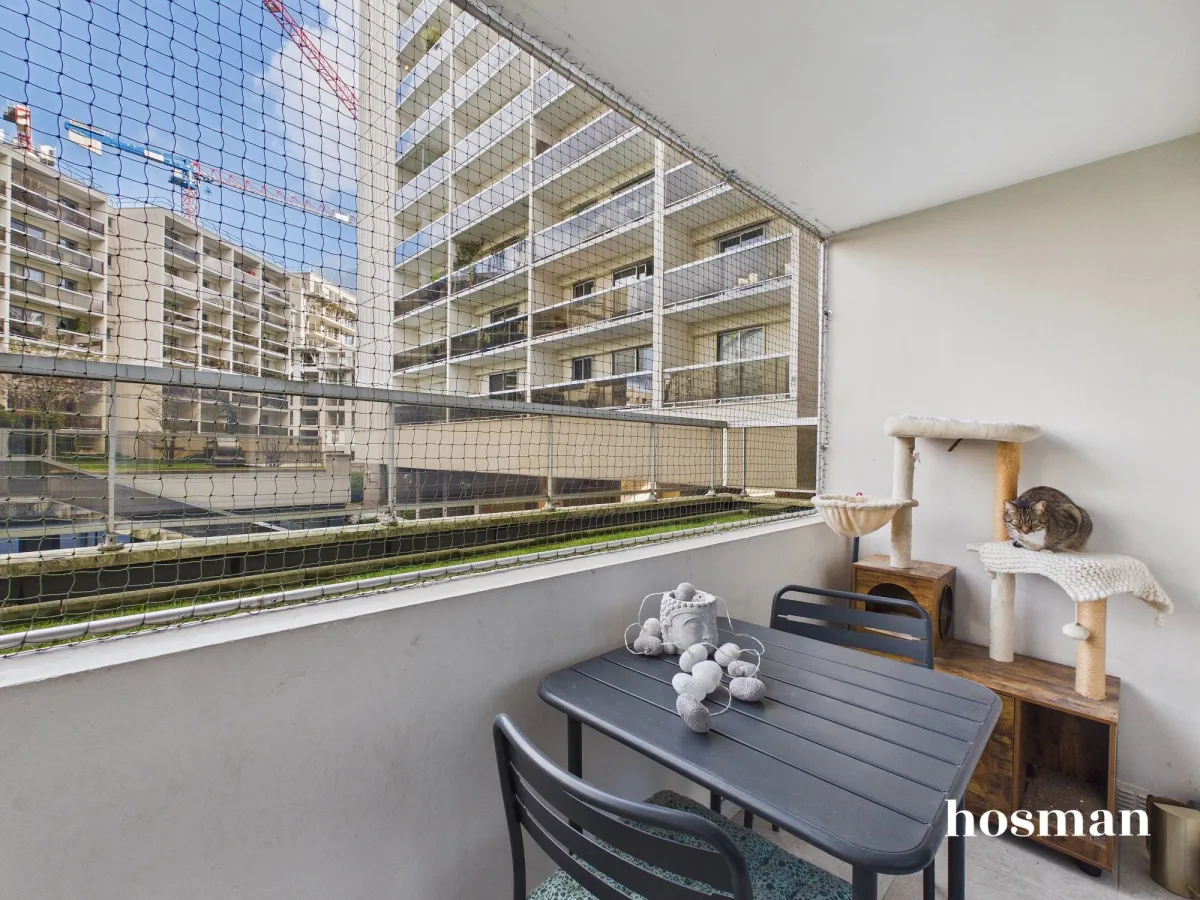 Appartement de 41.0 m² à Paris