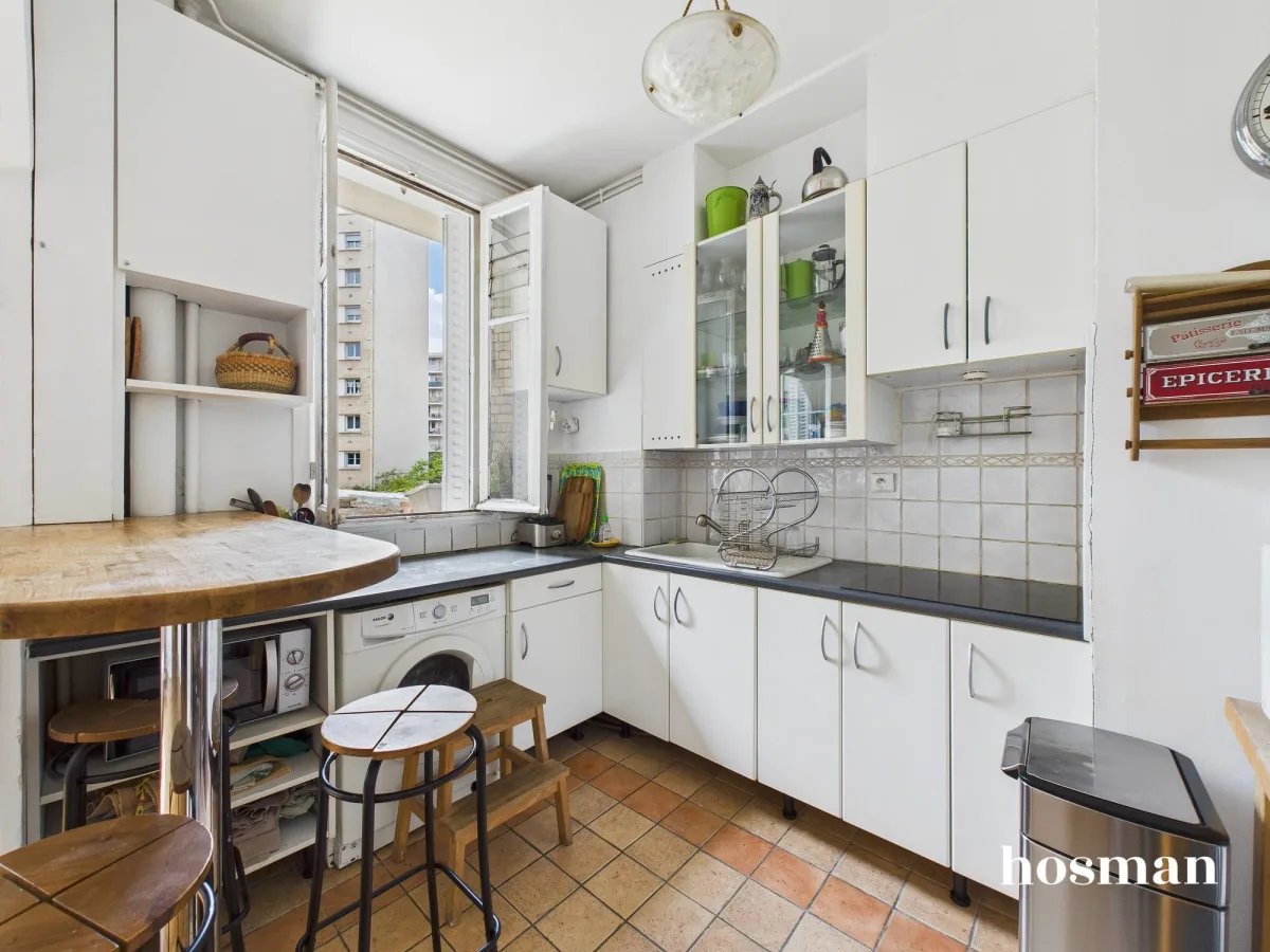 Appartement de 41.83 m² à Paris