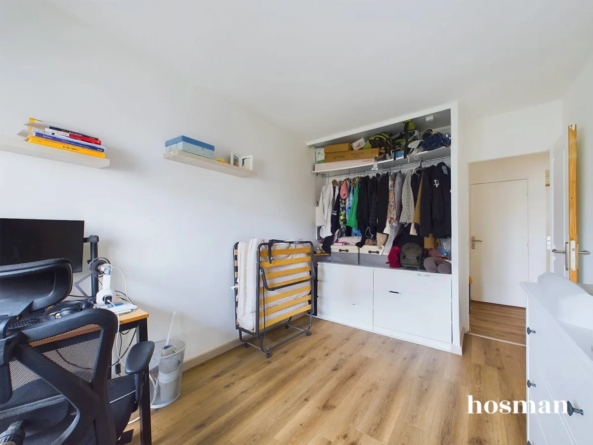 Appartement de 61.0 m² à Villeurbanne
