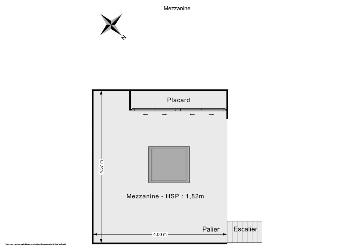 Appartement de 43.0 m² à Vanves