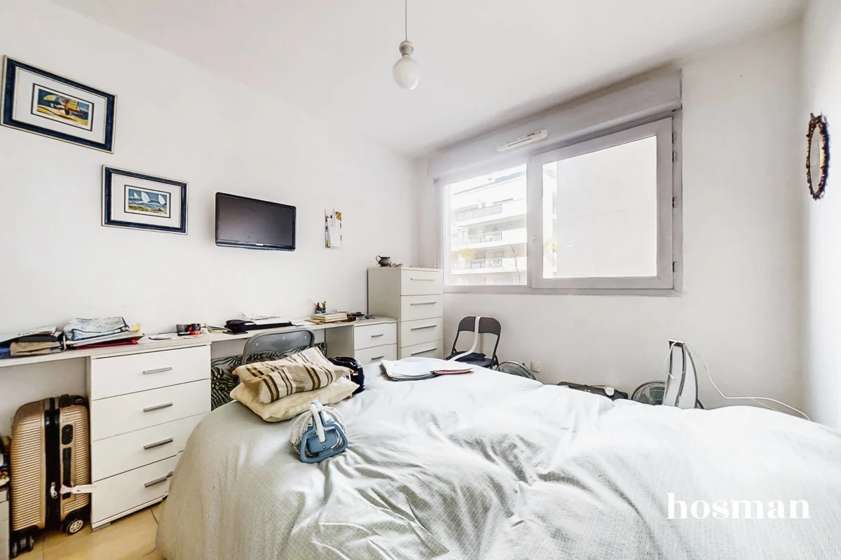 Appartement de 43.83 m² à Villeurbanne