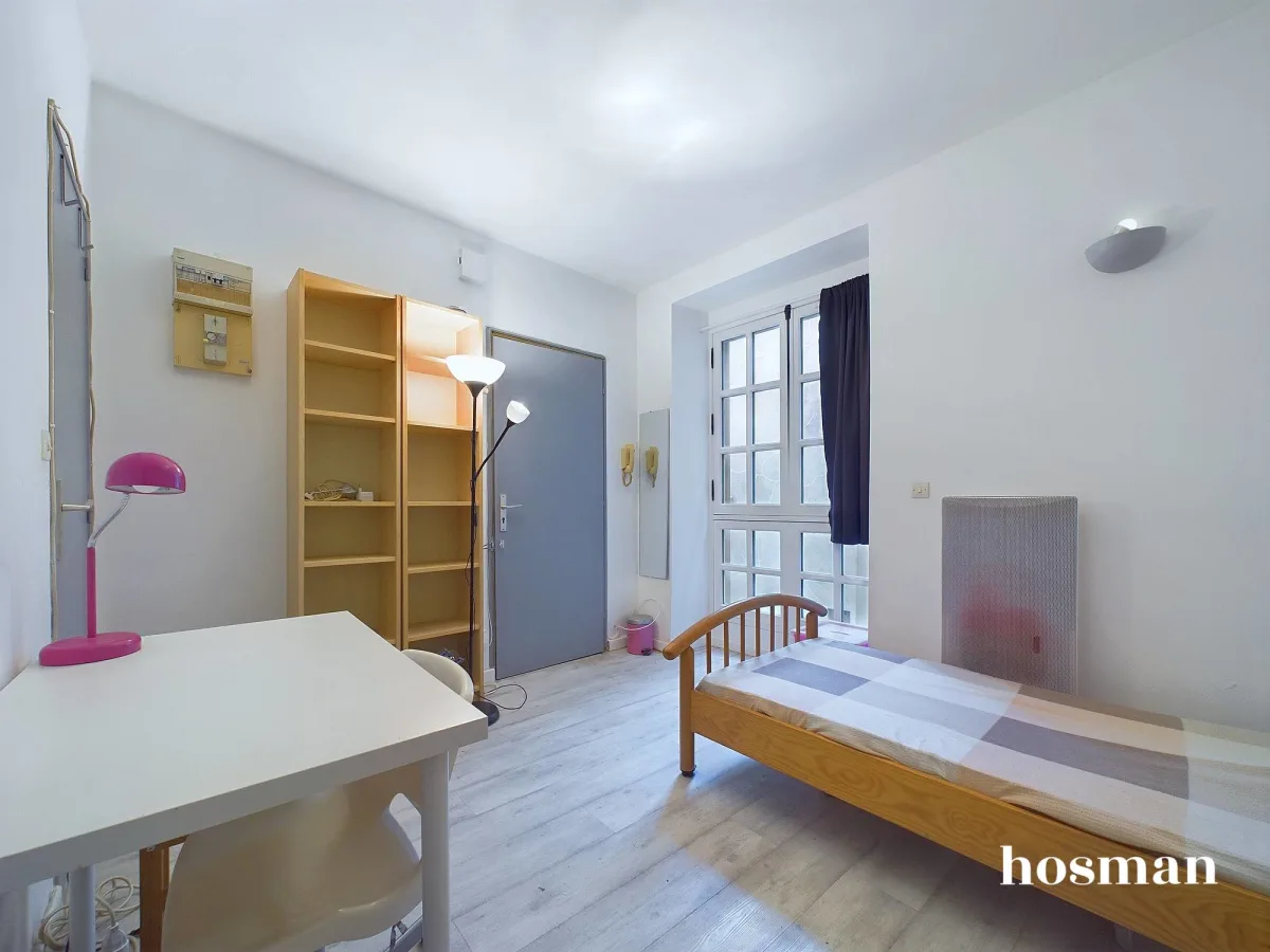 Appartement de 14.36 m² à Nantes