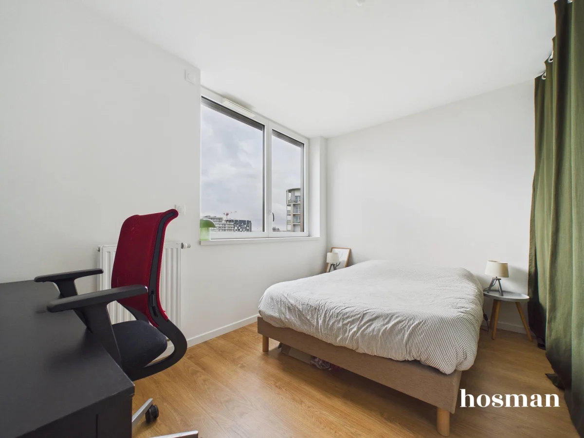 Appartement de 79.39 m² à Nantes