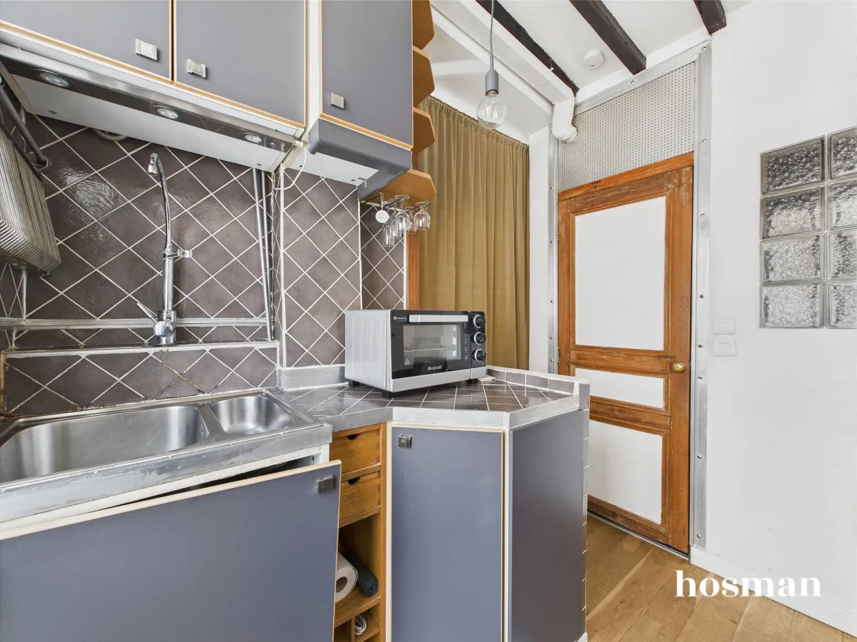 Appartement de 32.0 m² à Paris