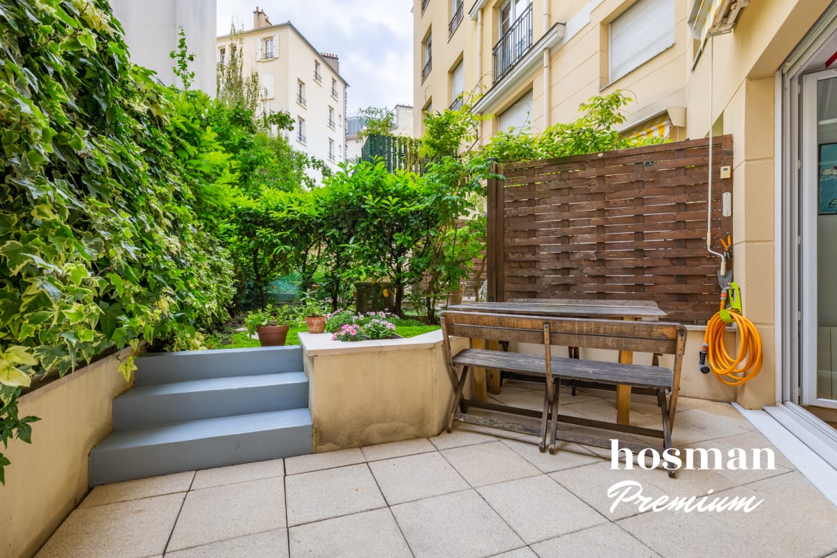 Appartement de 104.0 m² à Issy-les-Moulineaux