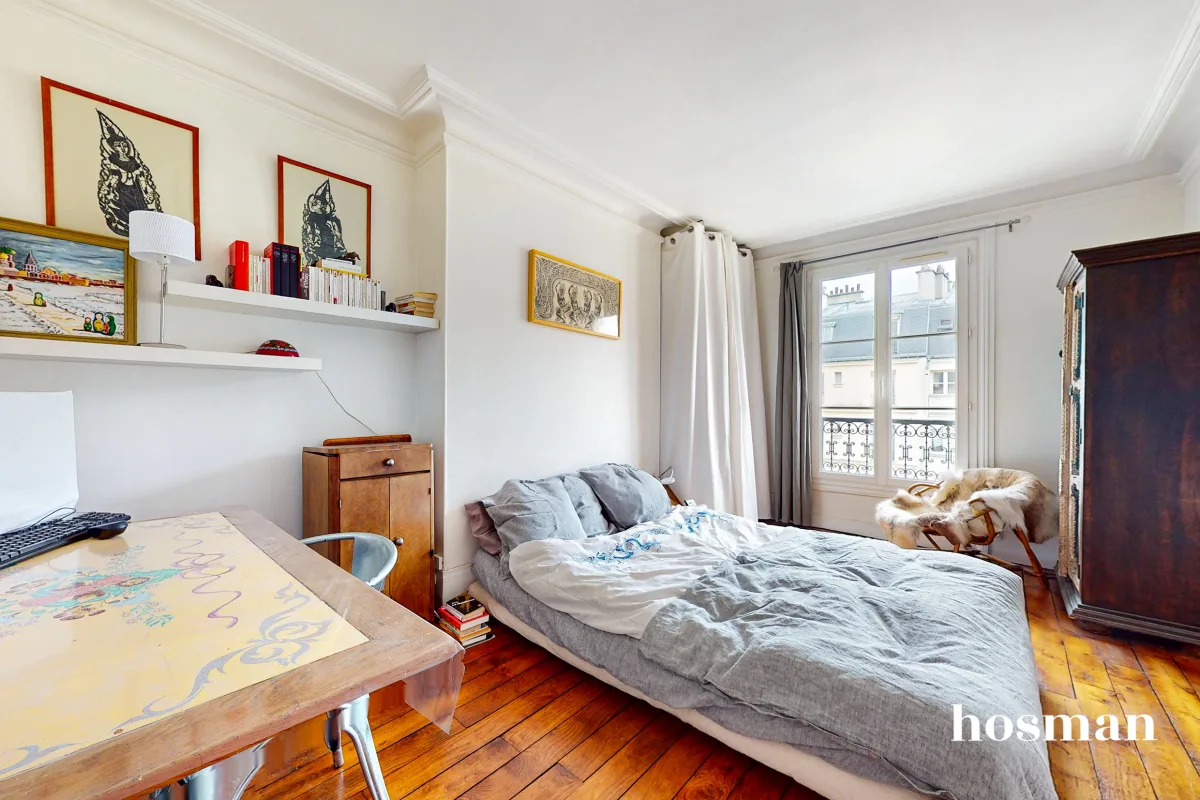 Appartement de 74.2 m² à Paris