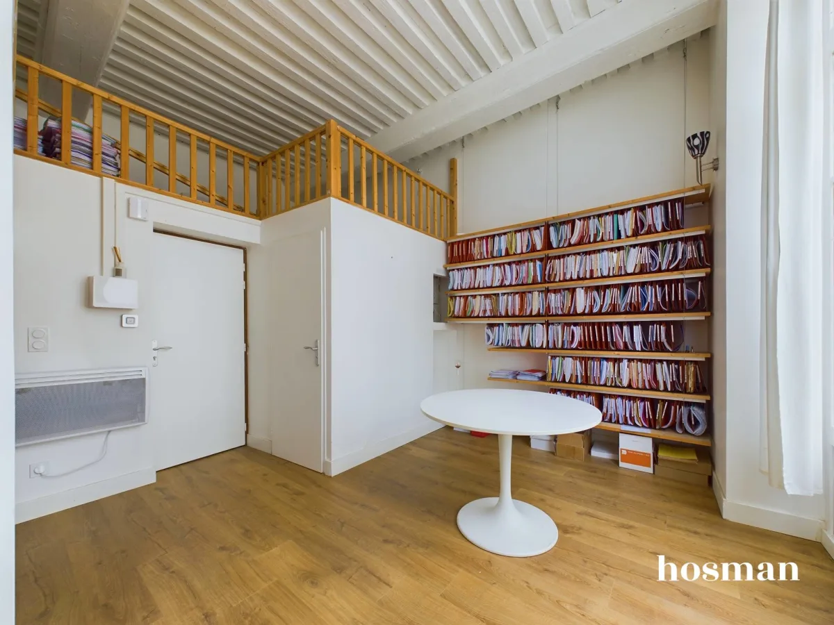 Appartement de 19.52 m² à Lyon