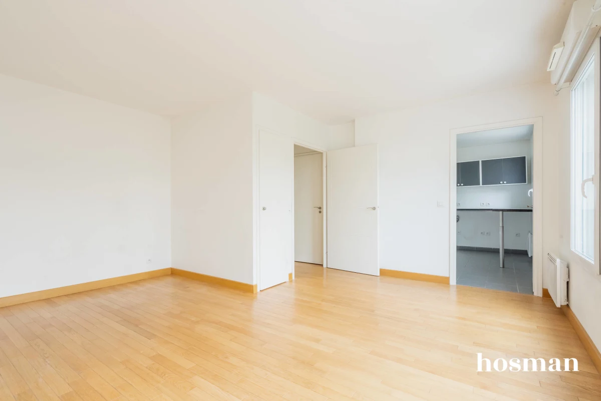 Appartement de 33.2 m² à Châtillon