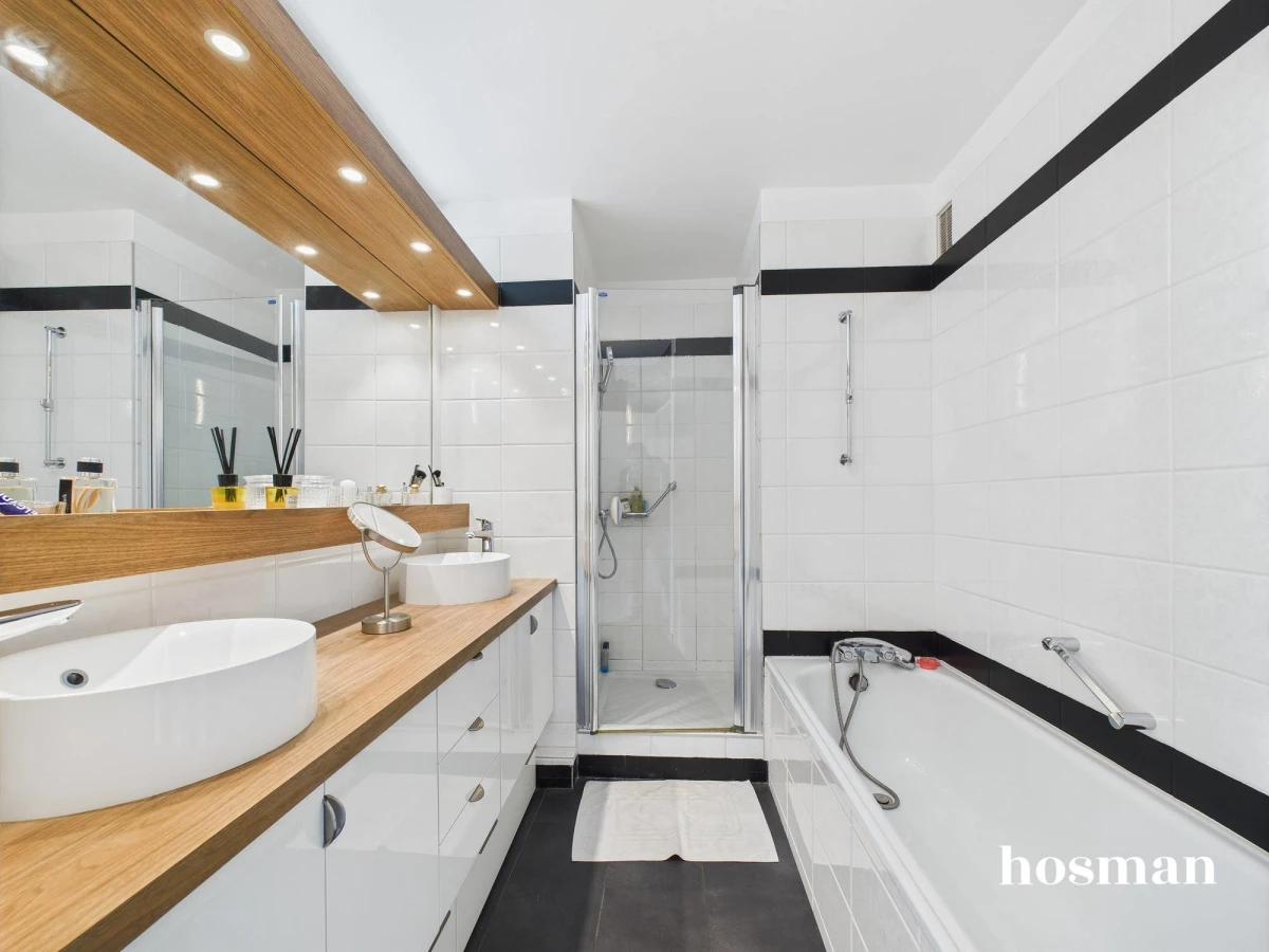 Appartement de 100.63 m² à Nantes