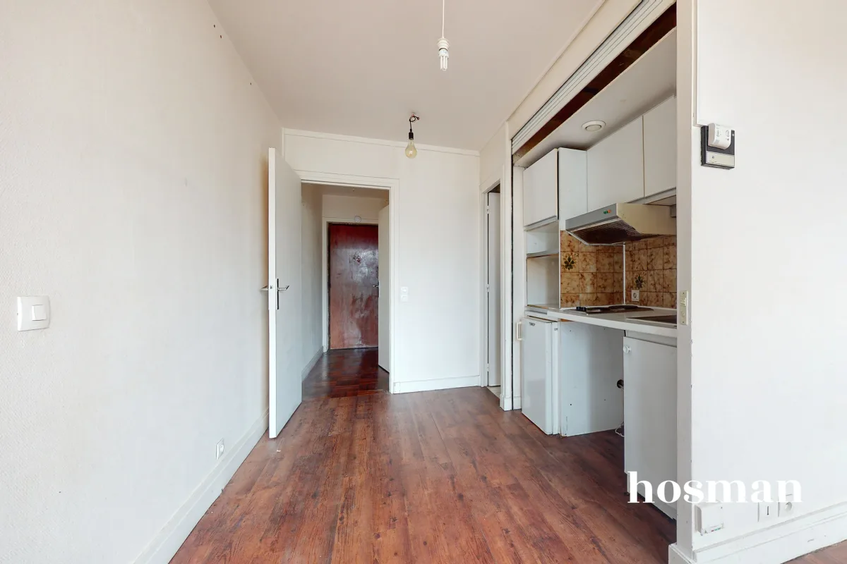 Appartement de 31.0 m² à Paris
