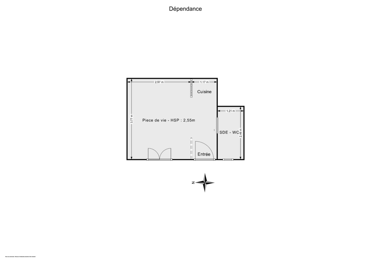 Maison de 115.0 m² à Pessac