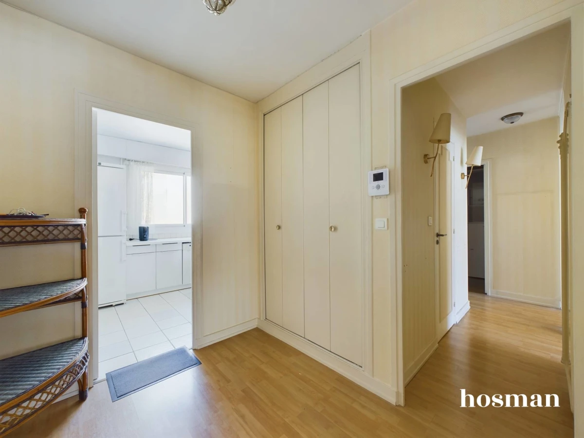 Appartement de 81.0 m² à Paris