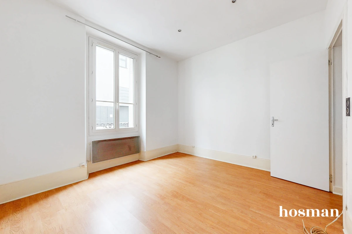 Appartement de 32.6 m² à Paris