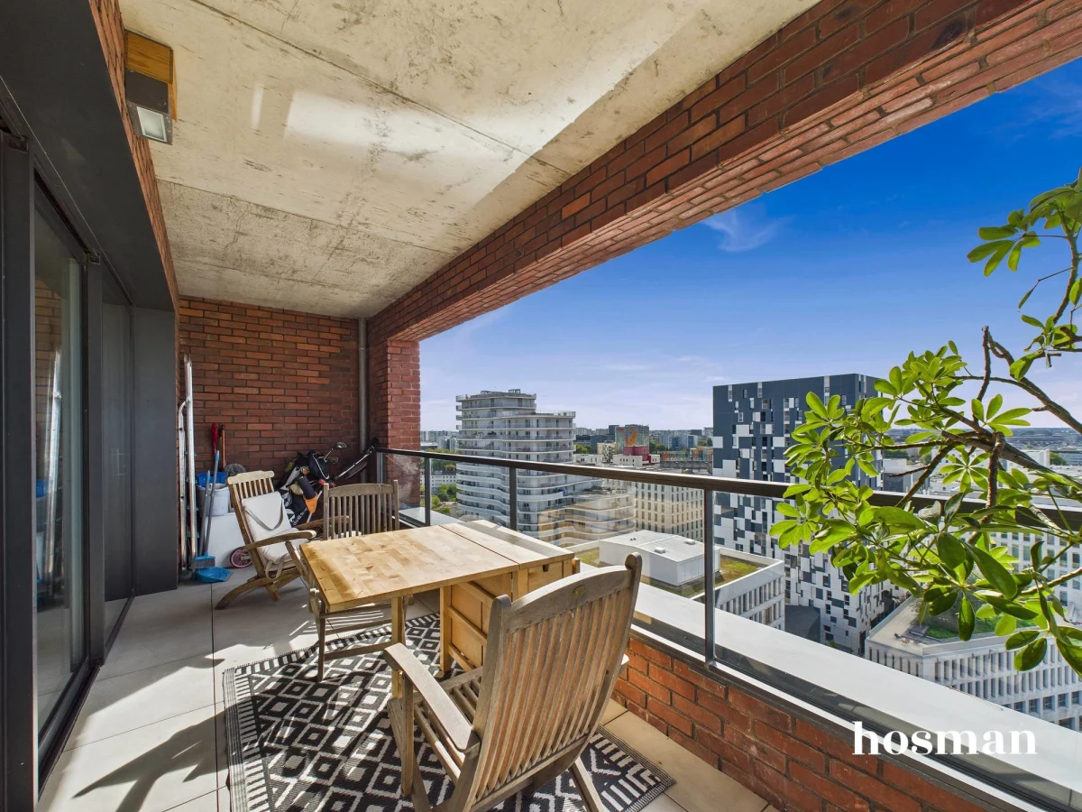 Appartement de 94.0 m² à Nantes