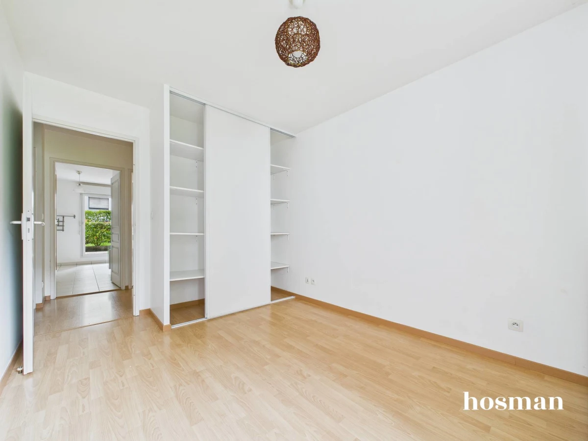 Appartement de 76.59 m² à Nantes