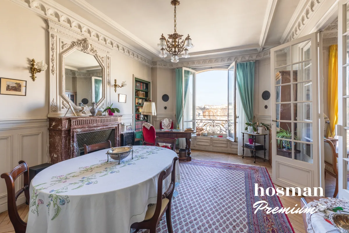 Appartement de 129.0 m² à Asnières-sur-Seine