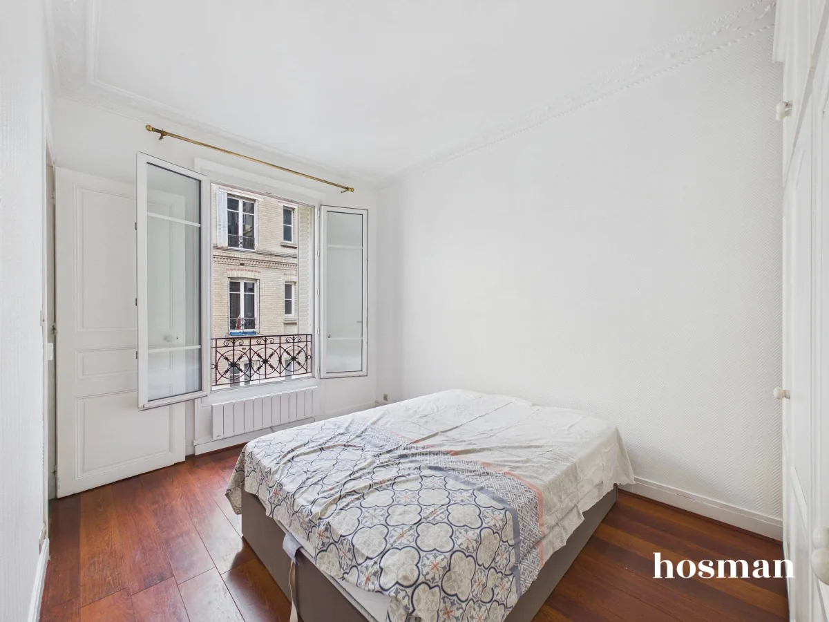Appartement de 30.16 m² à Paris