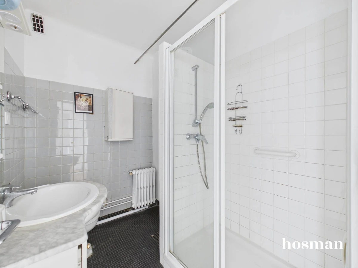 Appartement de 82.36 m² à Paris