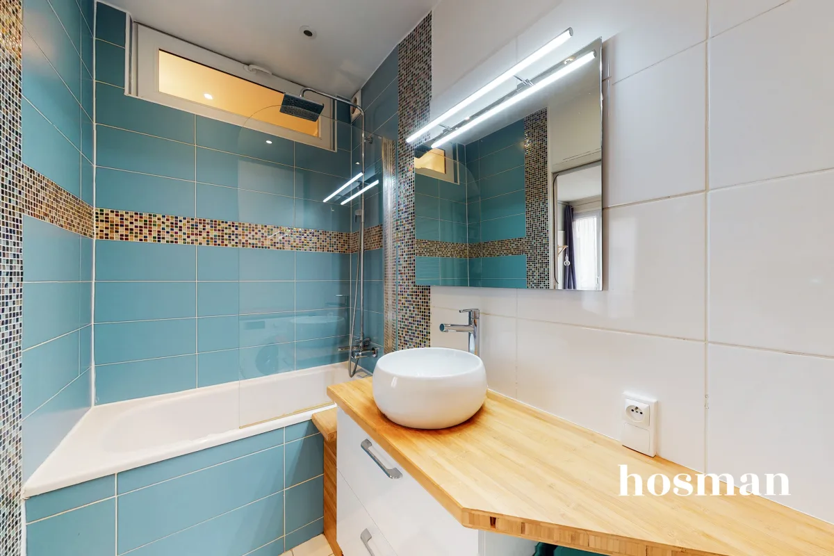 Appartement de 63.0 m² à Paris