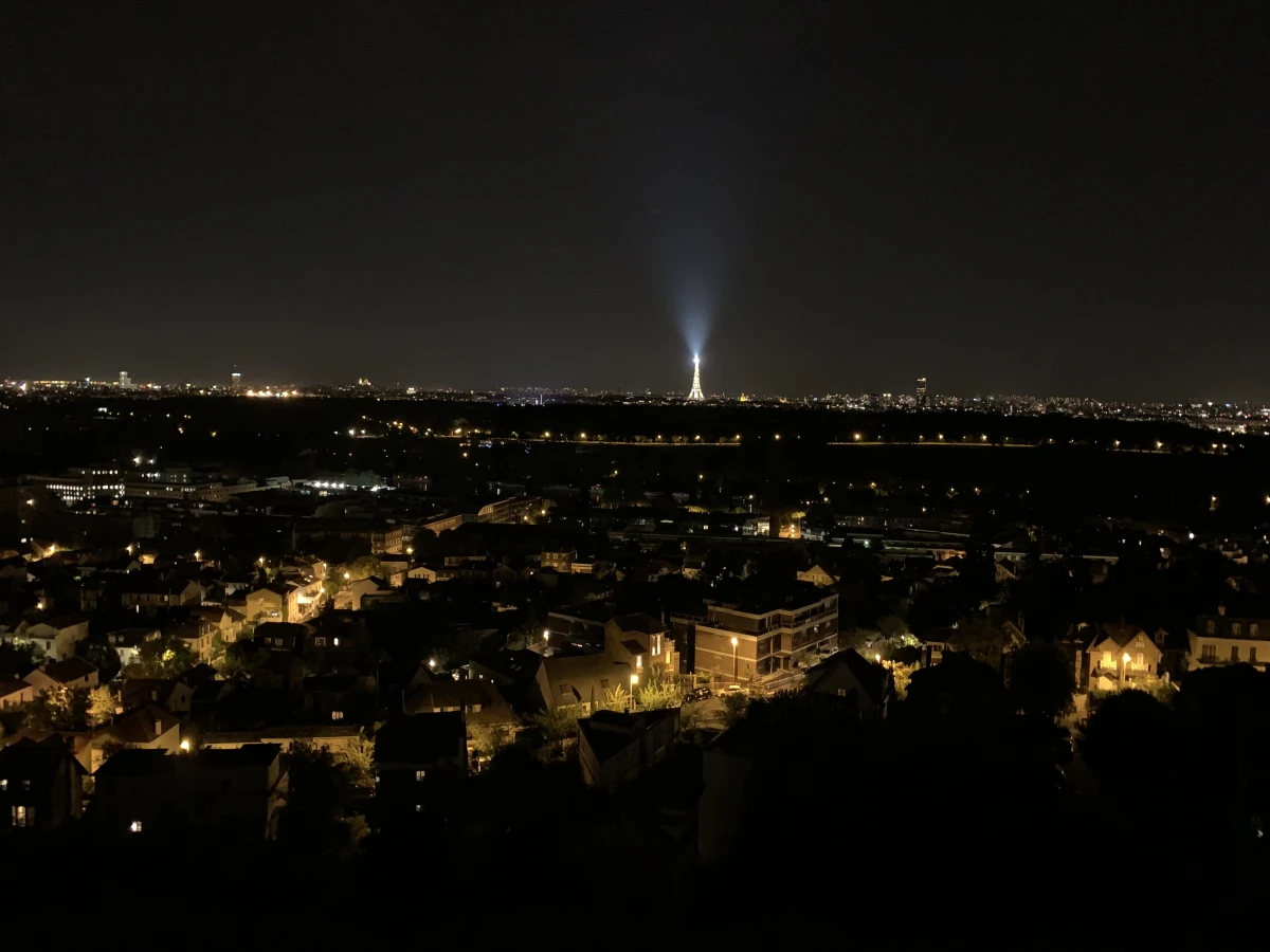 Appartement de 89.44 m² à Saint-Cloud