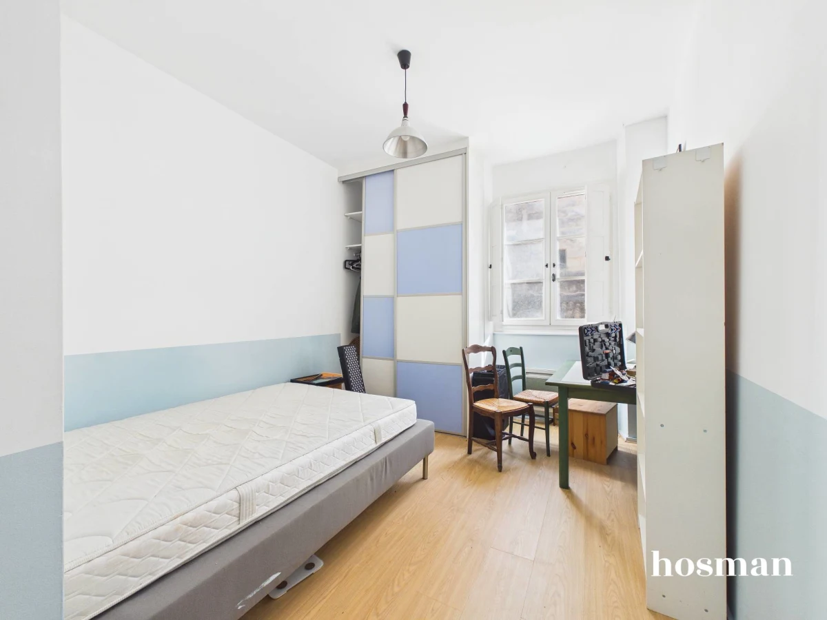 Appartement de 83.7 m² à Bordeaux