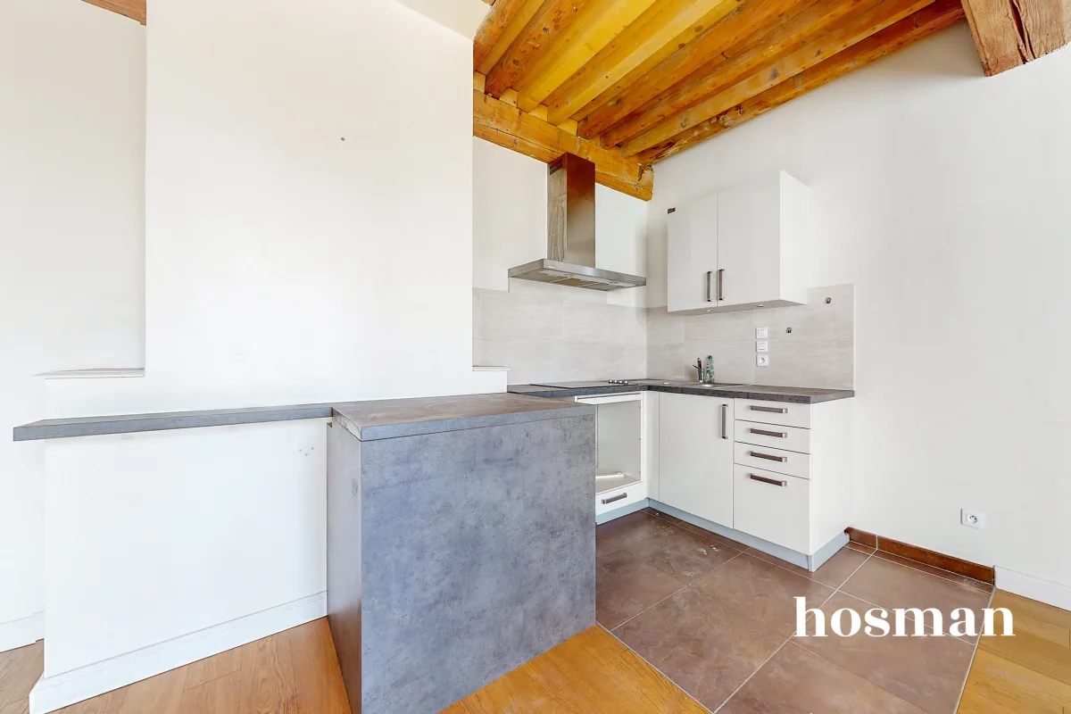 Appartement de 66.44 m² à Lyon