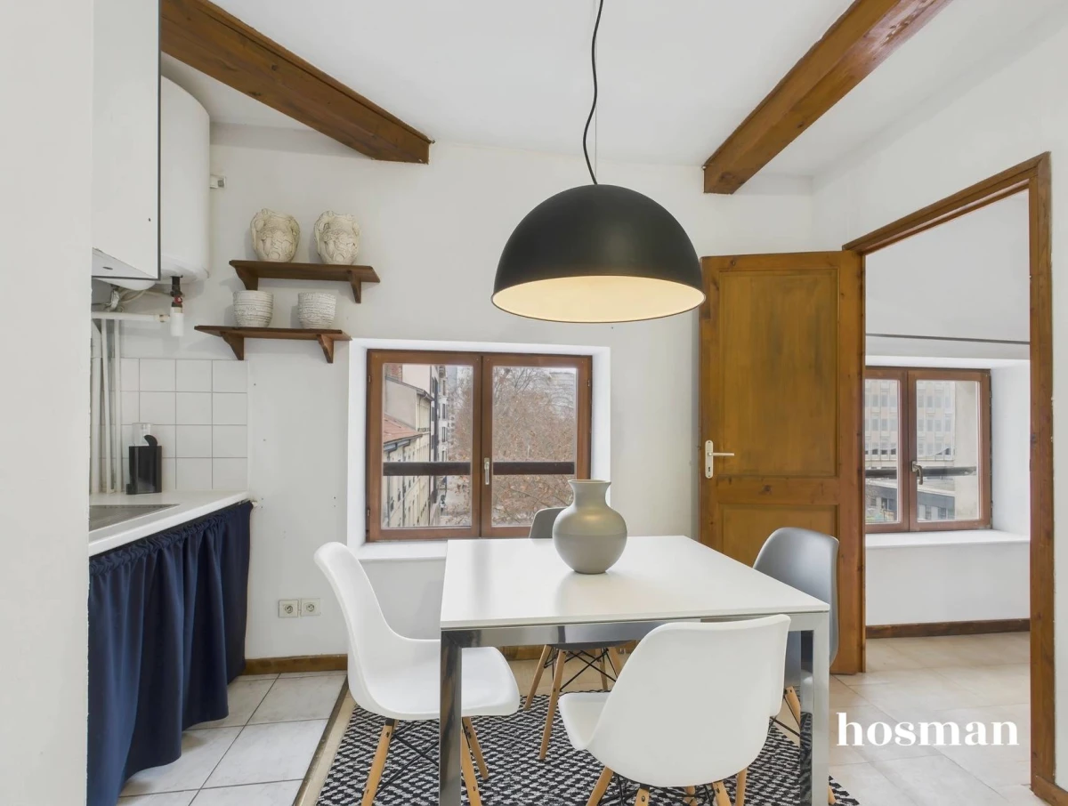 Appartement de 32.0 m² à Lyon