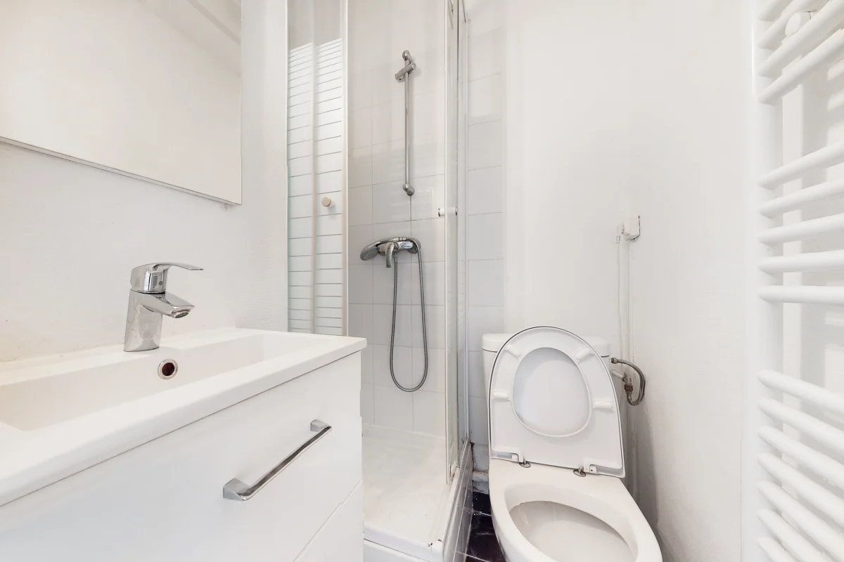 Appartement de 26.0 m² à Levallois-Perret